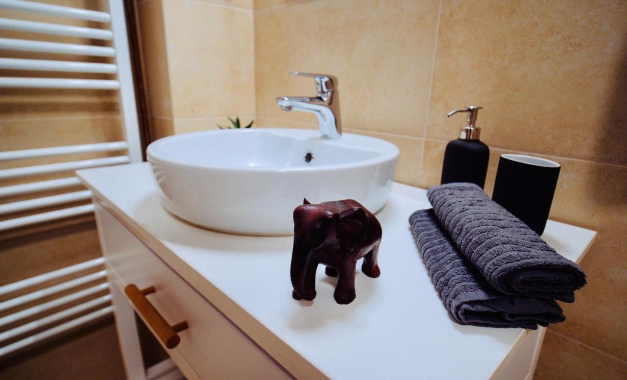 Zakarias Apartments Miercurea Ciuc Zewnętrze zdjęcie