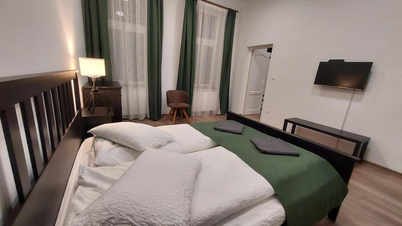 Zakarias Apartments Miercurea Ciuc Zewnętrze zdjęcie