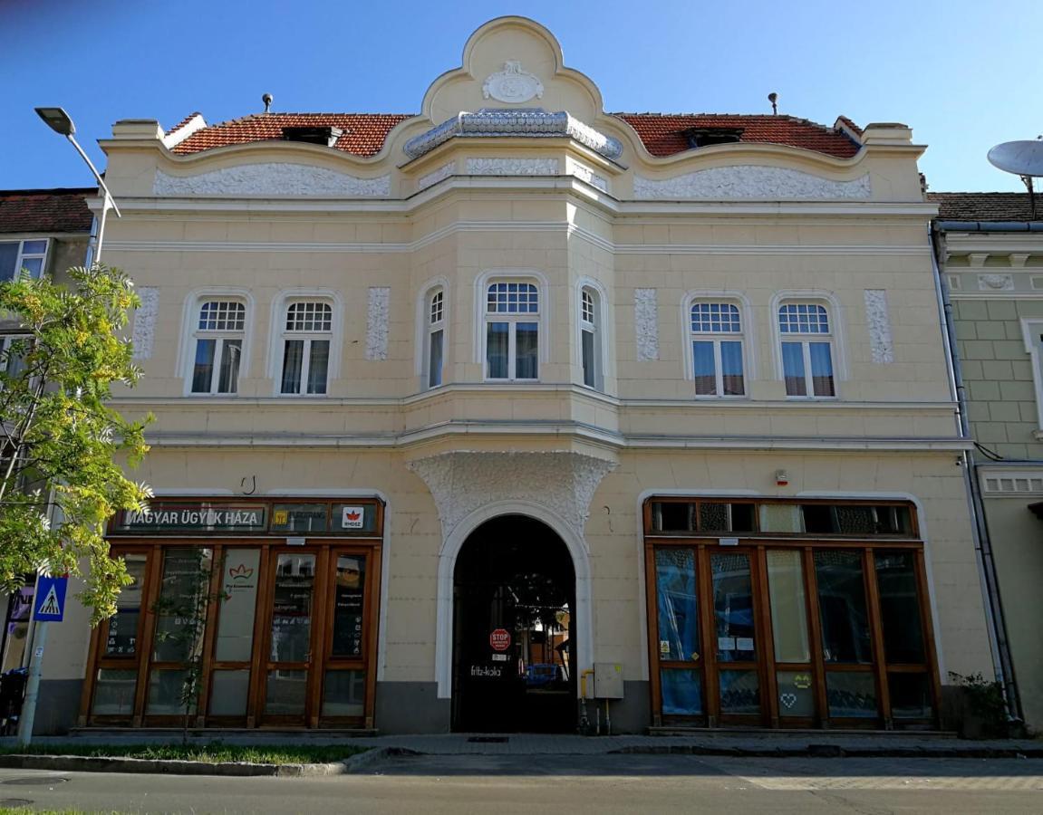 Zakarias Apartments Miercurea Ciuc Zewnętrze zdjęcie