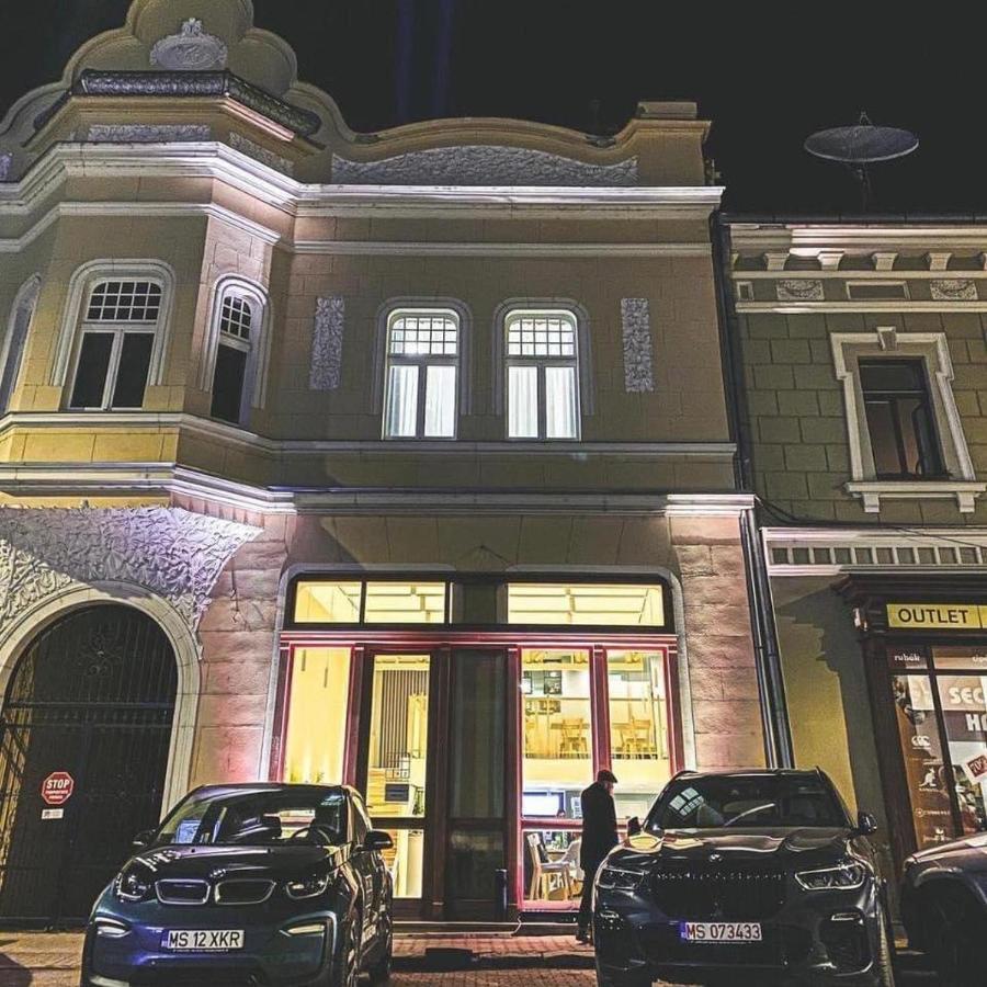 Zakarias Apartments Miercurea Ciuc Zewnętrze zdjęcie